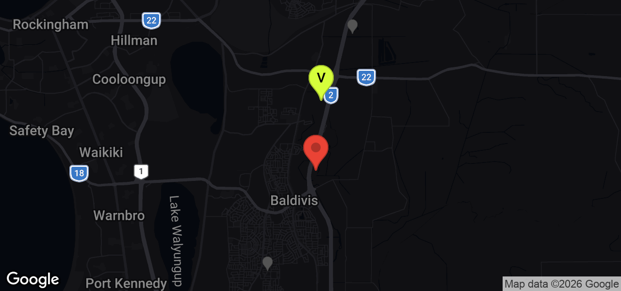 Live route map